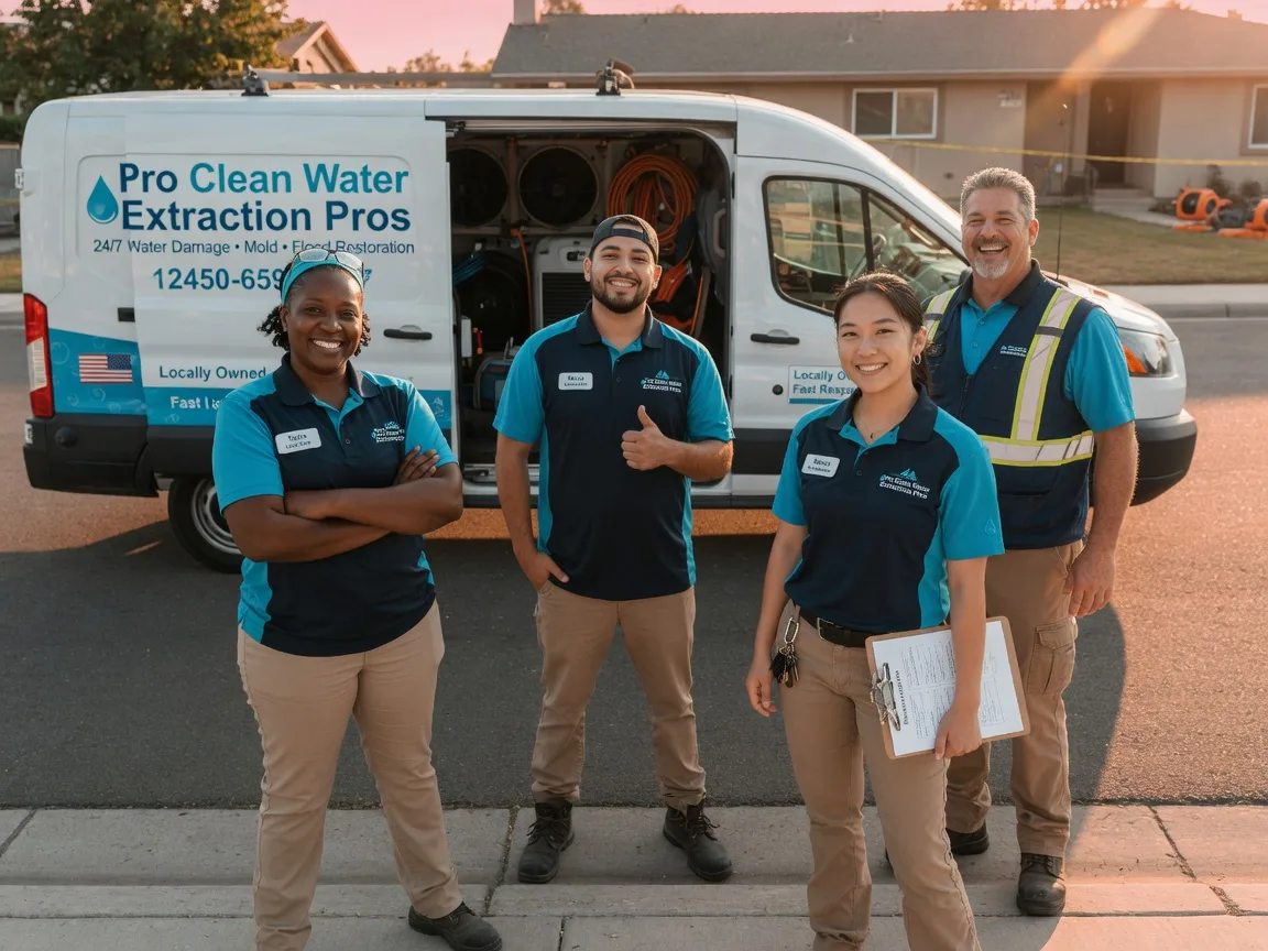 Water Extraction & Drying company in Avilla, IN