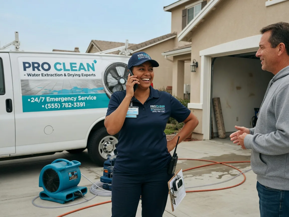 Water Extraction & Drying Avilla, IN FAQs
